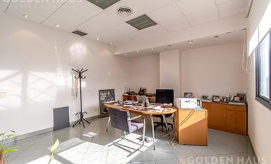 Edificio comercial en alquiler en Chacarita