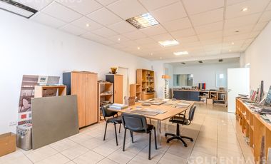 Edificio comercial en alquiler en Chacarita