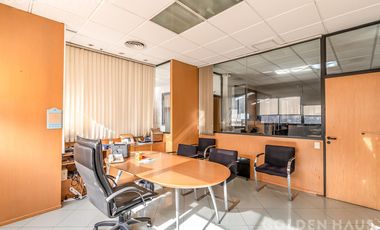 Edificio comercial en alquiler en Chacarita