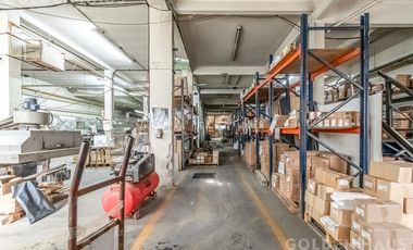 Edificio comercial en alquiler en Chacarita