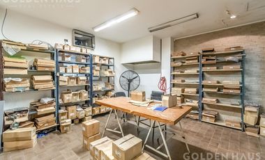 Edificio comercial en alquiler en Chacarita