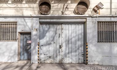 Edificio comercial en alquiler en Chacarita