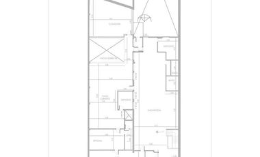 Edificio comercial en alquiler en Chacarita