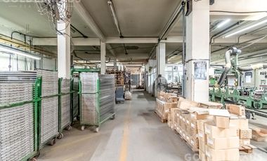 Edificio comercial en alquiler en Chacarita