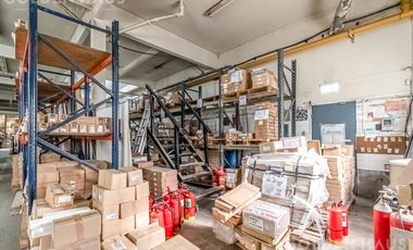 Edificio comercial en alquiler en Chacarita