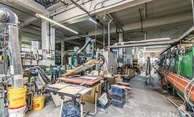 Edificio comercial en alquiler en Chacarita