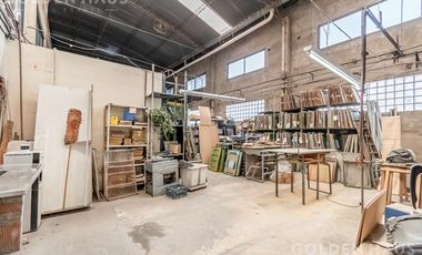 Edificio comercial en alquiler en Chacarita