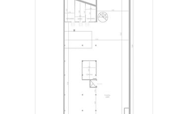 Edificio comercial en alquiler en Chacarita