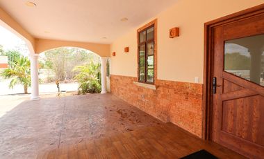 Venta Casa en Privada Paseos del Mayab al norte de Mérida