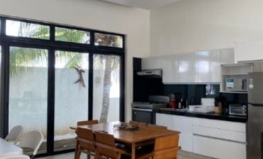 Renta Casa en Chicxulub Yucatan a 30 metros del mar