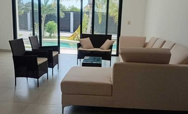 Renta Casa en Chicxulub Yucatan a 30 metros del mar