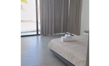 Renta Casa en Chicxulub Yucatan a 30 metros del mar