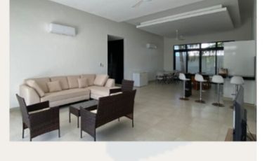 Renta Casa en Chicxulub Yucatan a 30 metros del mar