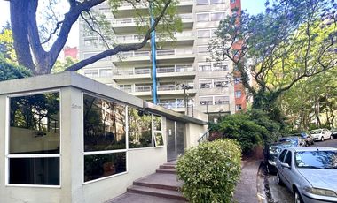 Departamento en  torre, alquiler sin muebles 4 ambientes con cochera