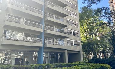 Departamento en  torre, alquiler sin muebles 4 ambientes con cochera