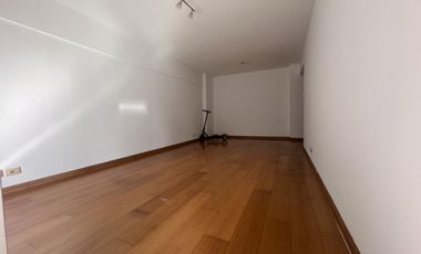 Departamento en  torre, alquiler sin muebles 4 ambientes con cochera