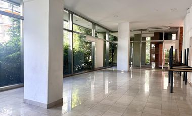 Departamento en  torre, alquiler sin muebles 4 ambientes con cochera