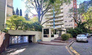 Departamento en  torre, alquiler sin muebles 4 ambientes con cochera