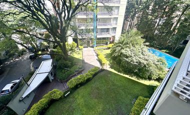 Departamento en  torre, alquiler sin muebles 4 ambientes con cochera