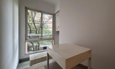 Departamento en  torre, alquiler sin muebles 4 ambientes con cochera