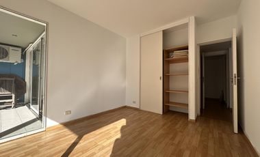Departamento en  torre, alquiler sin muebles 4 ambientes con cochera