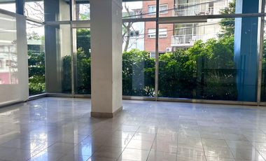 Departamento en  torre, alquiler sin muebles 4 ambientes con cochera