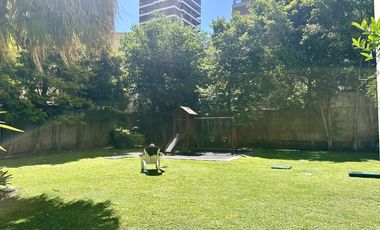 Departamento en  torre, alquiler sin muebles 4 ambientes con cochera