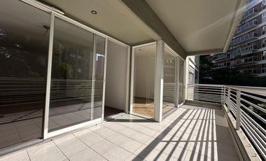 Departamento en  torre, alquiler sin muebles 4 ambientes con cochera