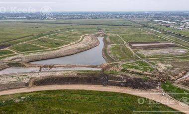 Terreno en venta en el barrio cerrado Lagoon Hudson