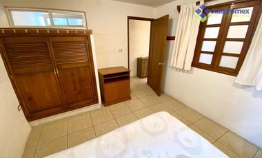 Xalapa Casa en Renta Amueblada de un piso Fracc Paraíso