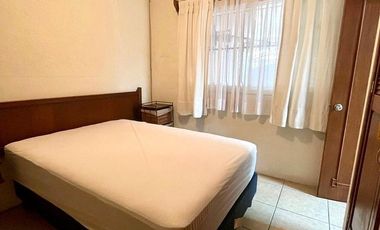 Xalapa Casa en Renta Amueblada de un piso Fracc Paraíso