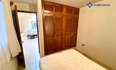 Xalapa Casa en Renta Amueblada de un piso Fracc Paraíso