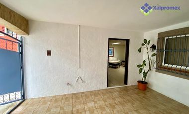 Xalapa Casa en Renta Amueblada de un piso Fracc Paraíso