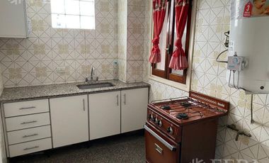 Alquiler departamento monoambiente en Wilde