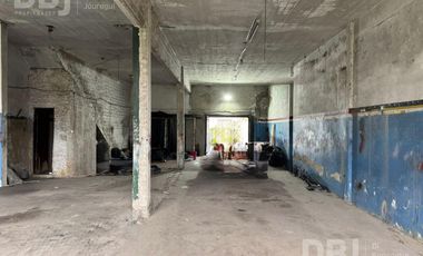 VENTA EXCELENTE TERRENO 8,66x43,50 EN SAN JUSTO