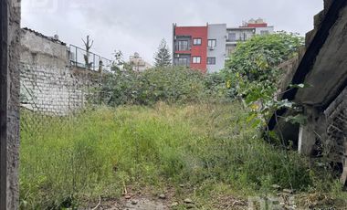 VENTA EXCELENTE TERRENO 8,66x43,50 EN SAN JUSTO