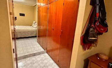 Departamento de categoría de 3 dormitorios y cochera, Barrio Obispo Piedrabuena