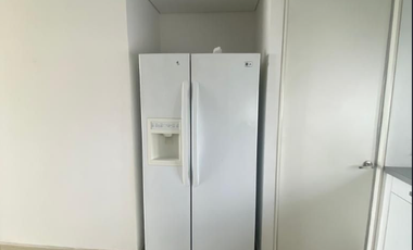 DEPARTAMENTO EN RENTA SANTA FE