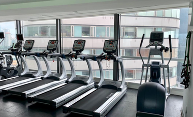 DEPARTAMENTO EN RENTA SANTA FE