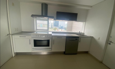 DEPARTAMENTO EN RENTA SANTA FE