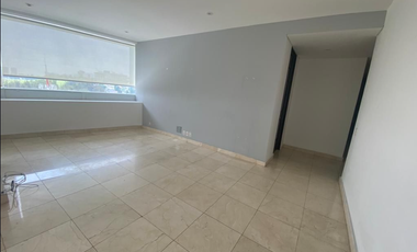 DEPARTAMENTO EN RENTA SANTA FE