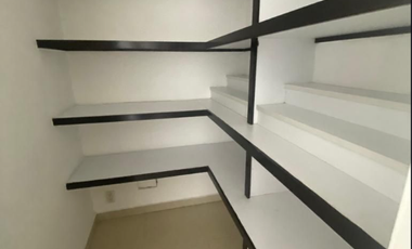 DEPARTAMENTO EN RENTA SANTA FE