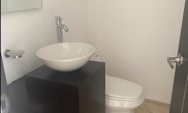 DEPARTAMENTO EN RENTA SANTA FE