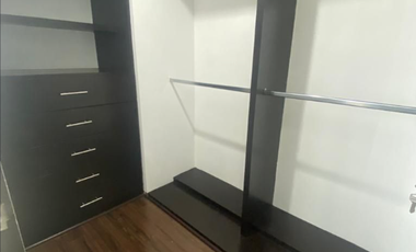 DEPARTAMENTO EN RENTA SANTA FE