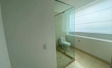 DEPARTAMENTO EN RENTA SANTA FE