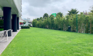 DEPARTAMENTO EN RENTA SANTA FE