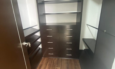 DEPARTAMENTO EN RENTA SANTA FE