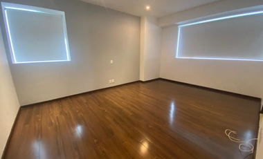 DEPARTAMENTO EN RENTA SANTA FE