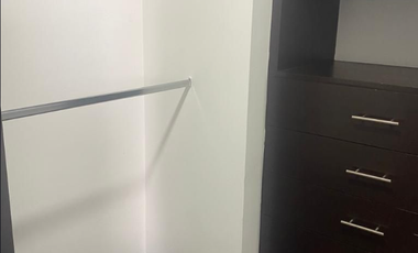 DEPARTAMENTO EN RENTA SANTA FE