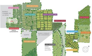 Casa Santa Guadalupe 4 dormitorios